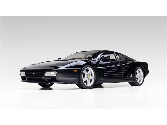 1993 Ferrari 512 TR (CC-2121201) for sale in Las Vegas, Nevada