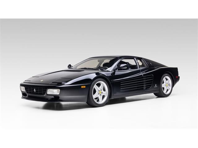 1993 Ferrari 512 TR (CC-2121201) for sale in Las Vegas, Nevada