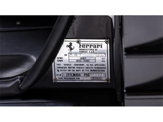 1993 Ferrari 512 TR (CC-2121201) for sale in Las Vegas, Nevada