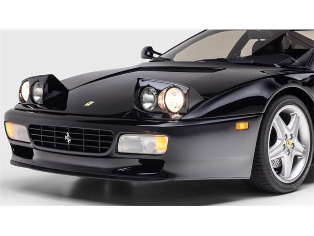 1993 Ferrari 512 TR (CC-2121201) for sale in Las Vegas, Nevada
