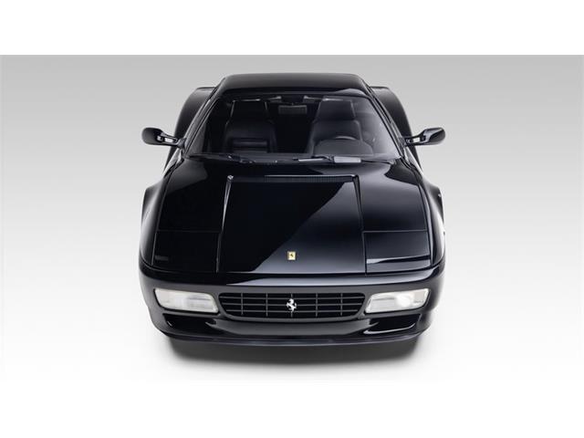 1993 Ferrari 512 TR (CC-2121201) for sale in Las Vegas, Nevada