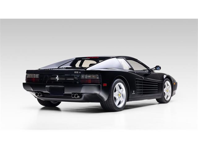 1993 Ferrari 512 TR (CC-2121201) for sale in Las Vegas, Nevada