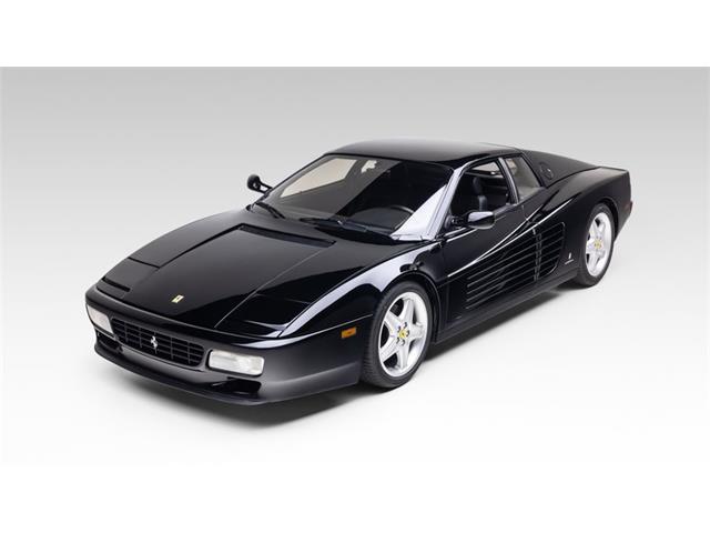 1993 Ferrari 512 TR (CC-2121201) for sale in Las Vegas, Nevada