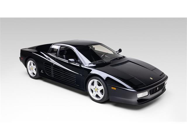 1993 Ferrari 512 TR (CC-2121201) for sale in Las Vegas, Nevada