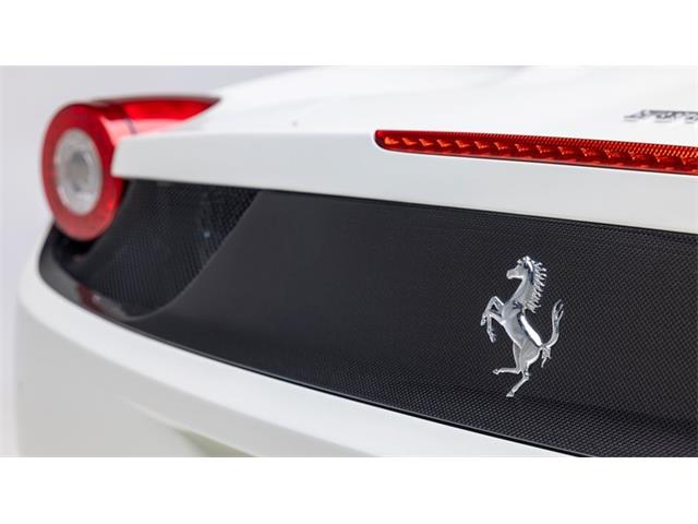 2013 Ferrari 458 Spider (CC-2121204) for sale in Las Vegas, Nevada