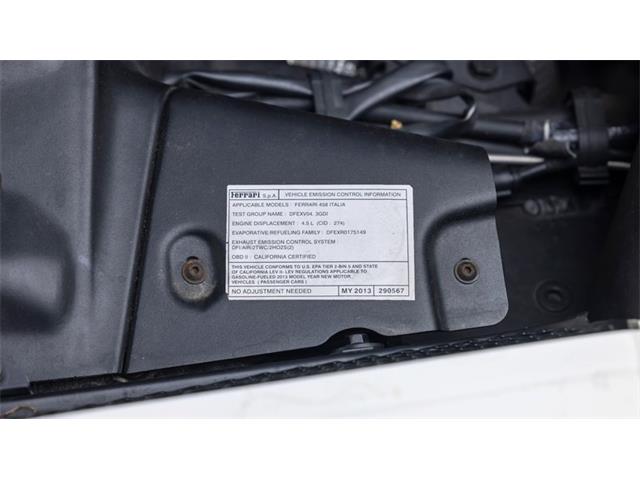 2013 Ferrari 458 Spider (CC-2121204) for sale in Las Vegas, Nevada