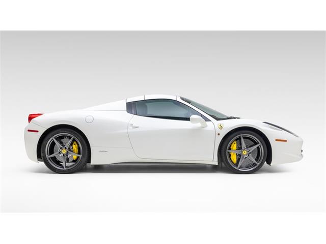 2013 Ferrari 458 Spider (CC-2121204) for sale in Las Vegas, Nevada