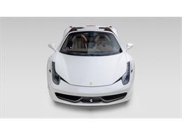 2013 Ferrari 458 Spider (CC-2121204) for sale in Las Vegas, Nevada