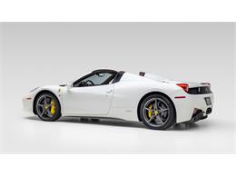 2013 Ferrari 458 Spider (CC-2121204) for sale in Las Vegas, Nevada