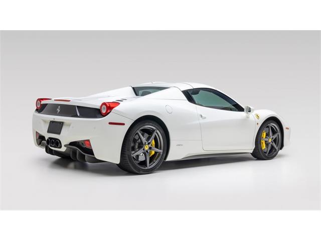 2013 Ferrari 458 Spider (CC-2121204) for sale in Las Vegas, Nevada