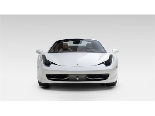 2013 Ferrari 458 Spider (CC-2121204) for sale in Las Vegas, Nevada