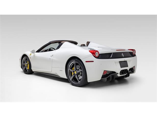 2013 Ferrari 458 Spider (CC-2121204) for sale in Las Vegas, Nevada