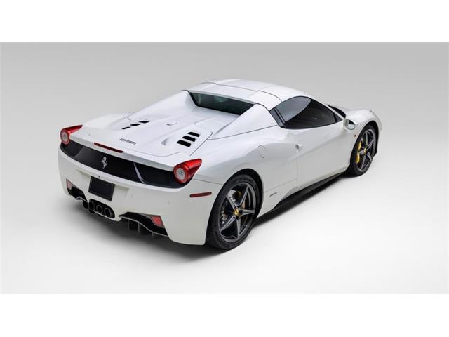 2013 Ferrari 458 Spider (CC-2121204) for sale in Las Vegas, Nevada