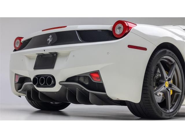 2013 Ferrari 458 Spider (CC-2121204) for sale in Las Vegas, Nevada