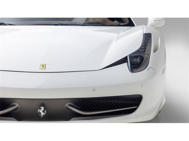 2013 Ferrari 458 Spider (CC-2121204) for sale in Las Vegas, Nevada
