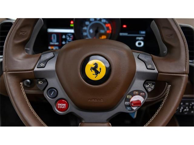 2013 Ferrari 458 Spider (CC-2121204) for sale in Las Vegas, Nevada