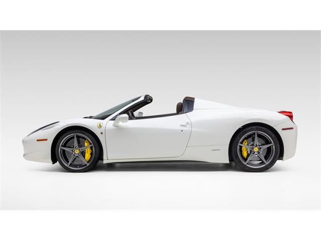 2013 Ferrari 458 Spider (CC-2121204) for sale in Las Vegas, Nevada