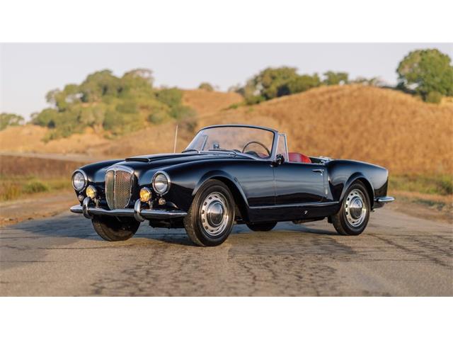 1958 Lancia Aurelia (CC-2121205) for sale in Las Vegas, Nevada