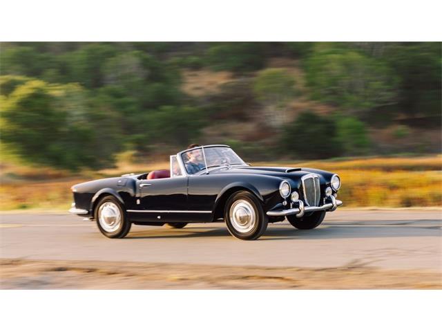 1958 Lancia Aurelia (CC-2121205) for sale in Las Vegas, Nevada