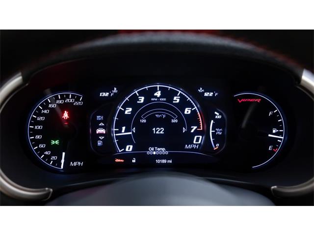 2017 Dodge Viper (CC-2121207) for sale in Las Vegas, Nevada