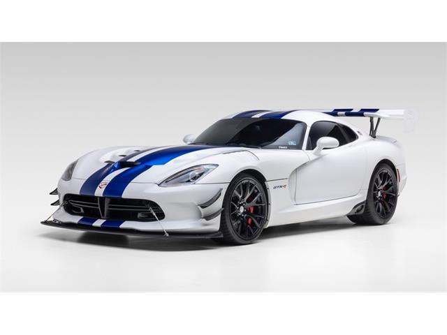 2017 Dodge Viper (CC-2121207) for sale in Las Vegas, Nevada