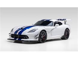 2017 Dodge Viper (CC-2121207) for sale in Las Vegas, Nevada