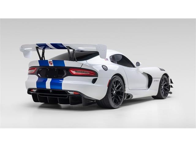 2017 Dodge Viper (CC-2121207) for sale in Las Vegas, Nevada