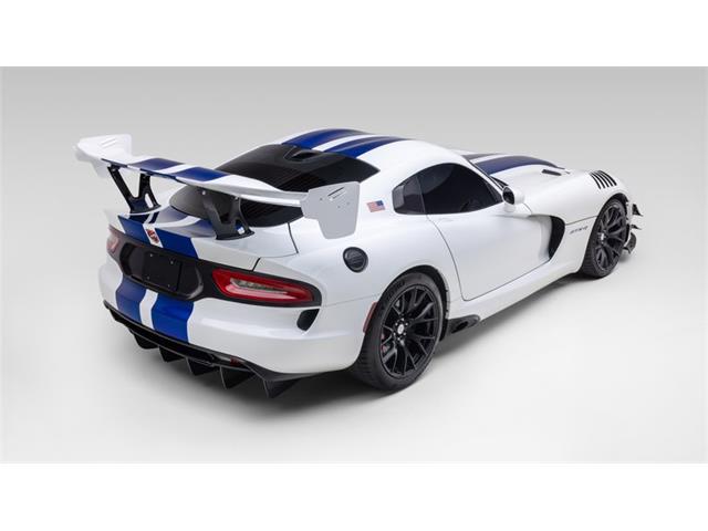 2017 Dodge Viper (CC-2121207) for sale in Las Vegas, Nevada