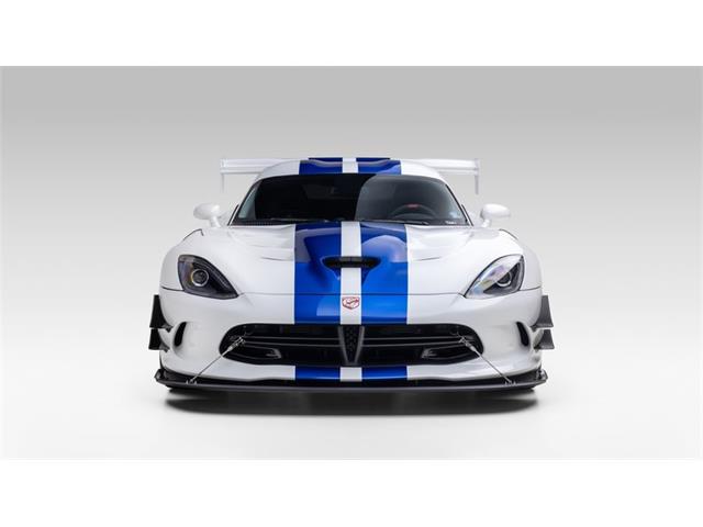 2017 Dodge Viper (CC-2121207) for sale in Las Vegas, Nevada