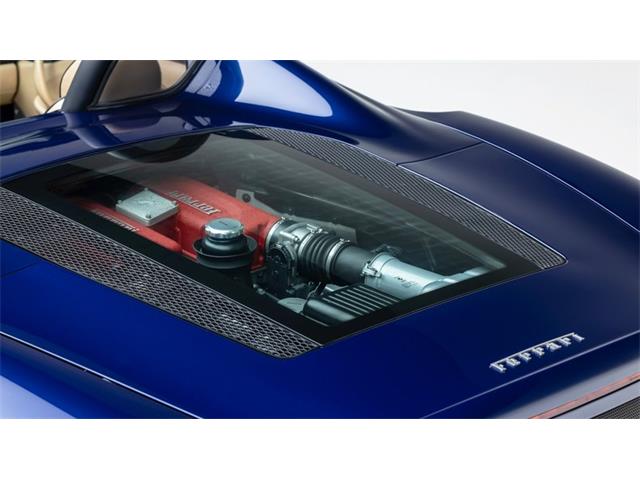 2004 Ferrari 360 Spider (CC-2121208) for sale in Las Vegas, Nevada