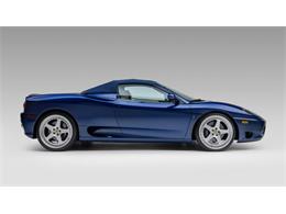 2004 Ferrari 360 Spider (CC-2121208) for sale in Las Vegas, Nevada