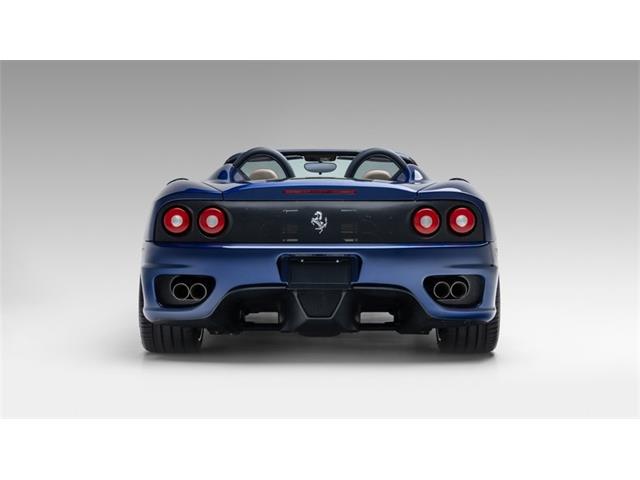 2004 Ferrari 360 Spider (CC-2121208) for sale in Las Vegas, Nevada