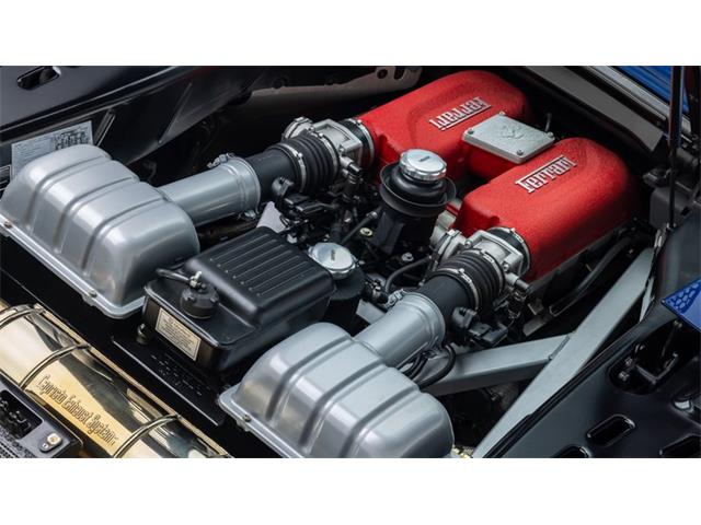 2004 Ferrari 360 Spider (CC-2121208) for sale in Las Vegas, Nevada