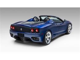 2004 Ferrari 360 Spider (CC-2121208) for sale in Las Vegas, Nevada
