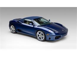 2004 Ferrari 360 Spider (CC-2121208) for sale in Las Vegas, Nevada