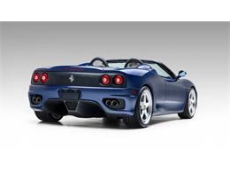 2004 Ferrari 360 Spider (CC-2121208) for sale in Las Vegas, Nevada