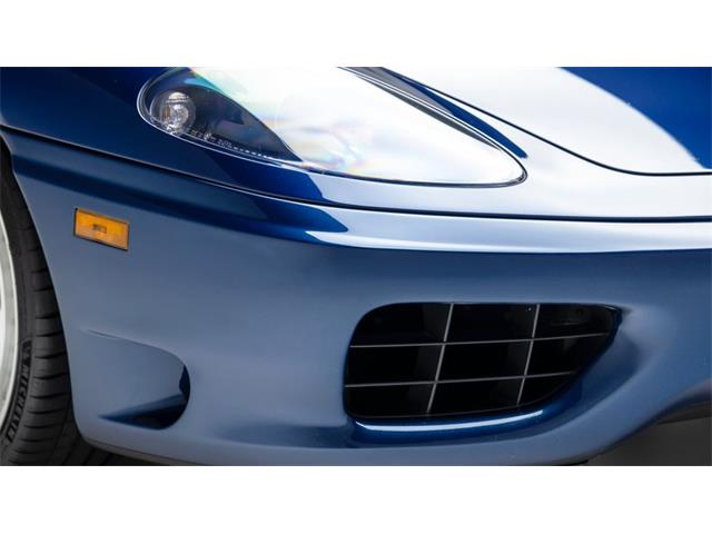 2004 Ferrari 360 Spider (CC-2121208) for sale in Las Vegas, Nevada