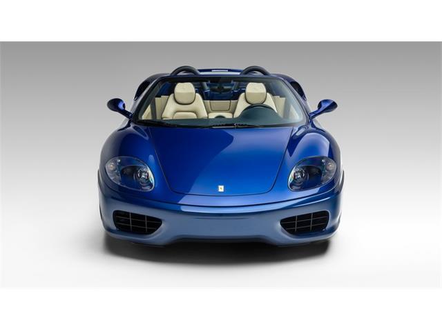 2004 Ferrari 360 Spider (CC-2121208) for sale in Las Vegas, Nevada