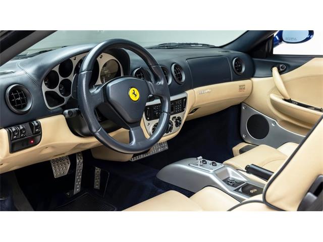 2004 Ferrari 360 Spider (CC-2121208) for sale in Las Vegas, Nevada