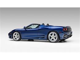 2004 Ferrari 360 Spider (CC-2121208) for sale in Las Vegas, Nevada
