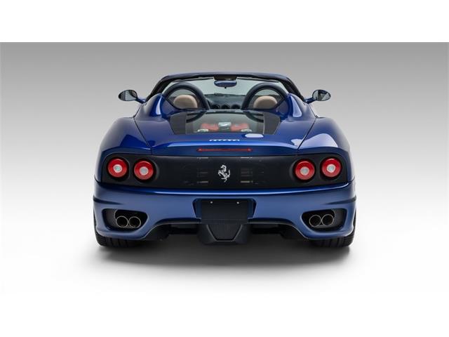 2004 Ferrari 360 Spider (CC-2121208) for sale in Las Vegas, Nevada
