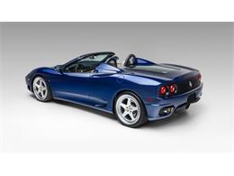 2004 Ferrari 360 Spider (CC-2121208) for sale in Las Vegas, Nevada