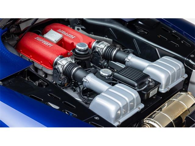 2004 Ferrari 360 Spider (CC-2121208) for sale in Las Vegas, Nevada