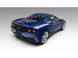 2004 Ferrari 360 Spider (CC-2121208) for sale in Las Vegas, Nevada