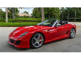 2011 Ferrari 599 (CC-2121209) for sale in Las Vegas, Nevada