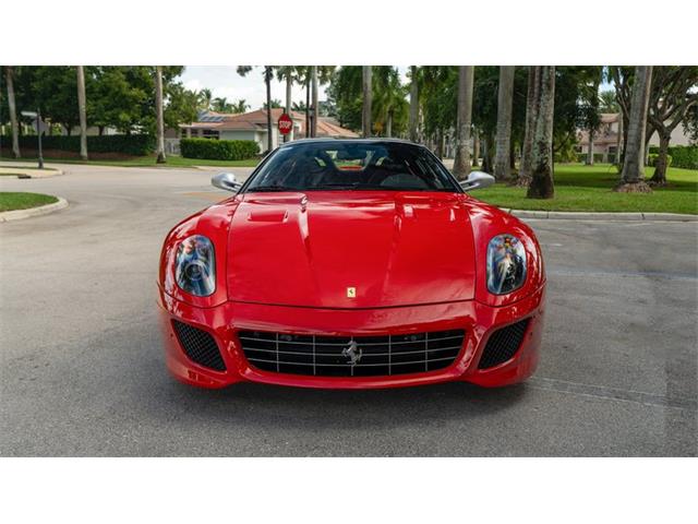 2011 Ferrari 599 (CC-2121209) for sale in Las Vegas, Nevada