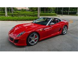 2011 Ferrari 599 (CC-2121209) for sale in Las Vegas, Nevada