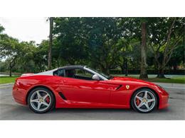 2011 Ferrari 599 (CC-2121209) for sale in Las Vegas, Nevada