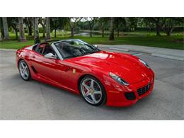 2011 Ferrari 599 (CC-2121209) for sale in Las Vegas, Nevada