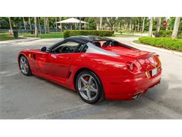 2011 Ferrari 599 (CC-2121209) for sale in Las Vegas, Nevada